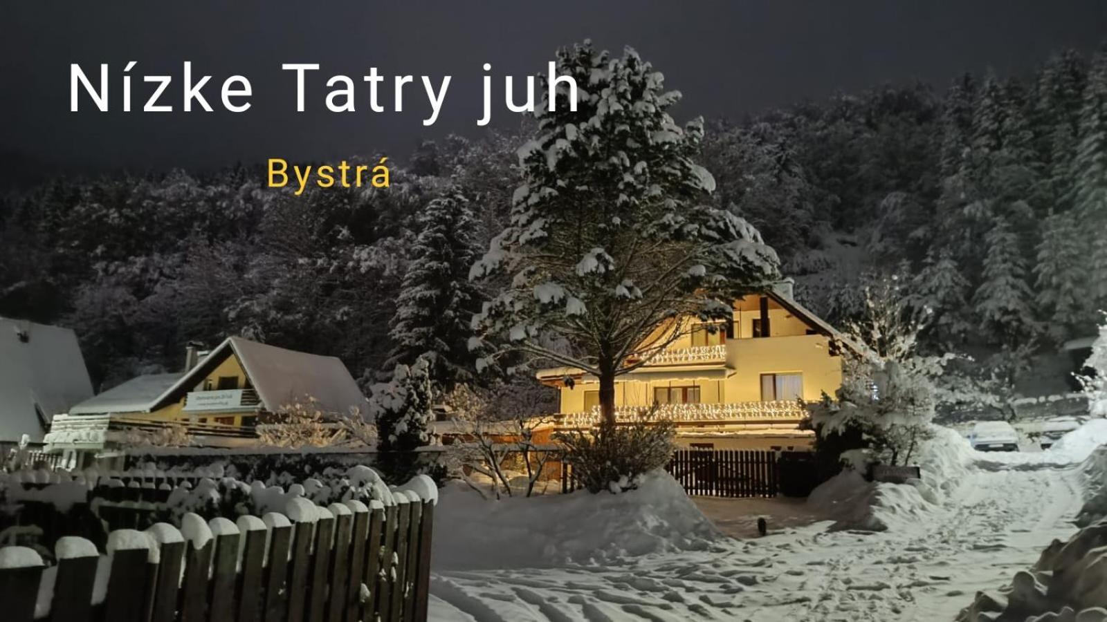 Bystra 14 Appartamento *