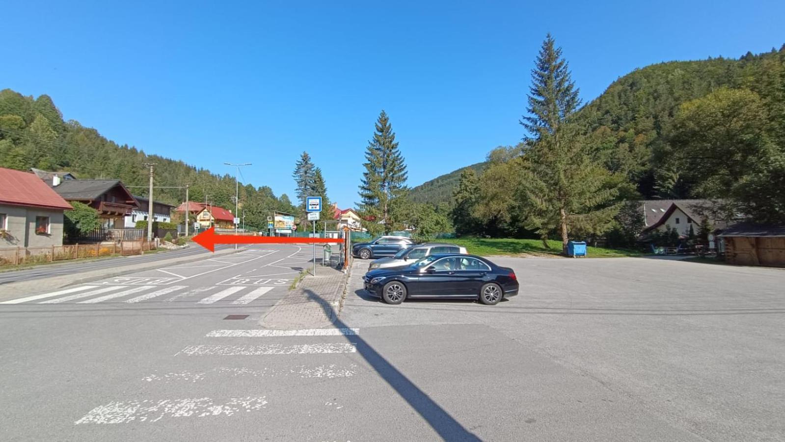 Bystra 14 Appartamento
