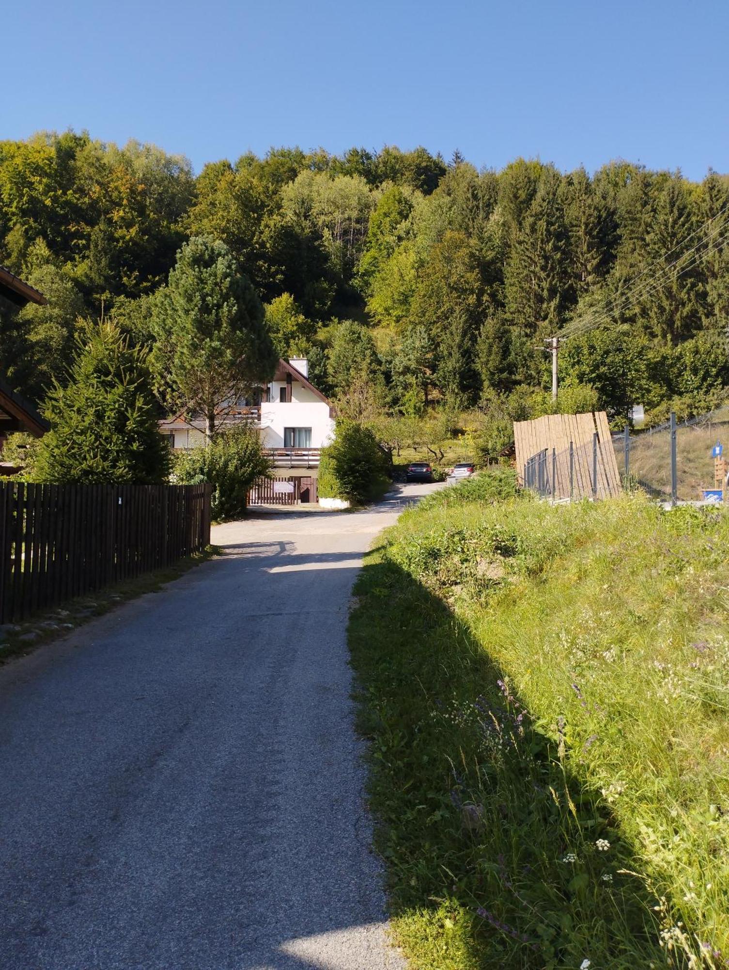 Appartamento Bystra 14 Brezno